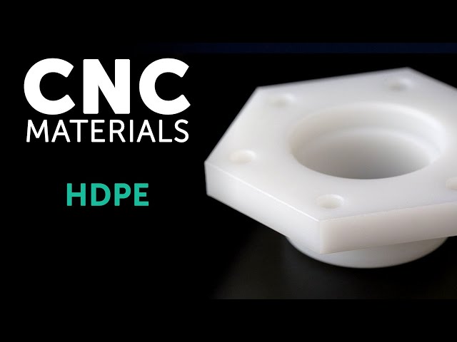 Fictiv | CNC Machining Materials: HDPE