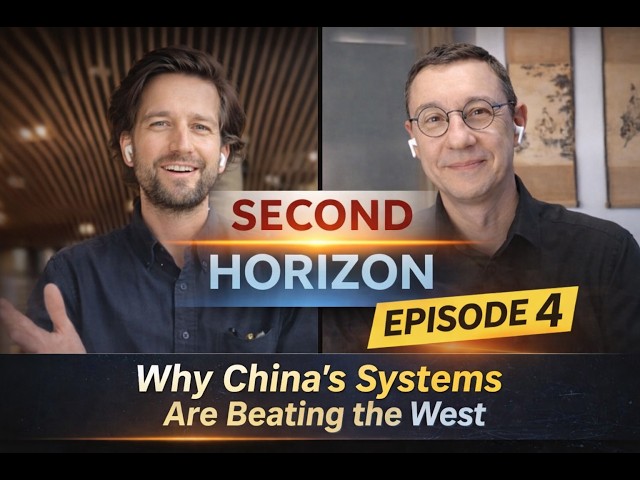 China is Scaling Faster Than the West (You’re Missing This)