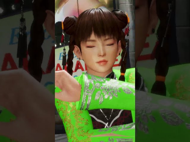 Leifang Luminous Shadow Costume DLC Out Now