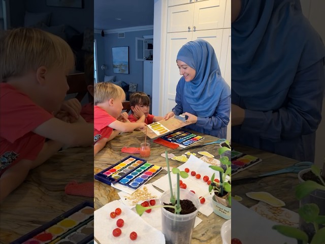 No Academics Kindergarten | Day 8