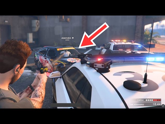GTA VI RP Was Going Fine… Until THIS Happened