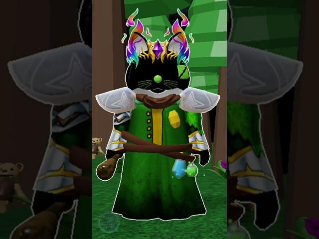 TURNING YOUR ROBLOX AVATARS INTO PUPPET! [Part 4] 🎩 #shorts