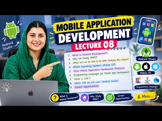 Why You MUST Learn Mobile App Development in 2026 | Is Mobile App Development Worth It?