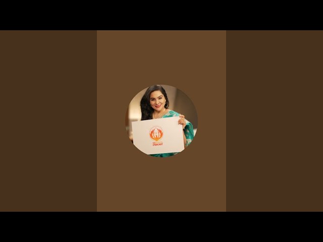 The Mumta Podcast  is live