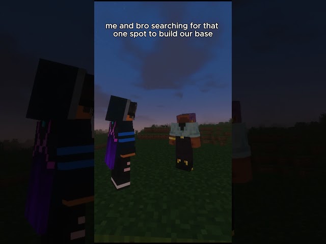 Koi help kardo Best spot dhundhney me 😼... #minecraftshorts #Unknown_GamingYT