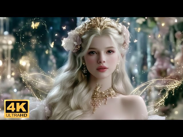Fairy Fantasy | Magical Creatures in Enchanted Forest 4K