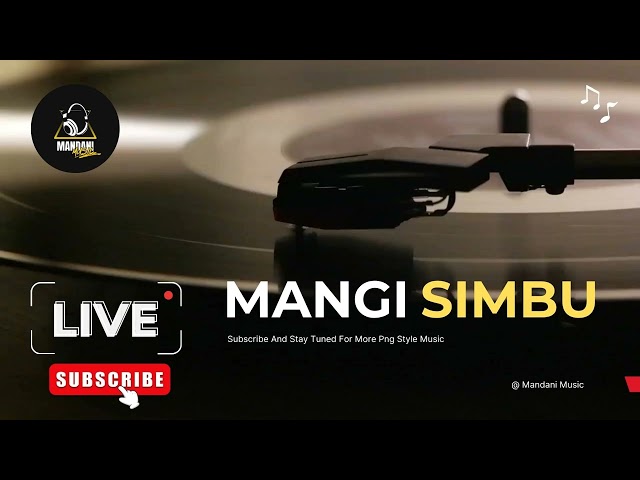 Mangi Simbu β Mandani Music