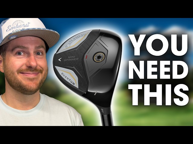 Callaway Just Built a Wood That Lands Like an Iron