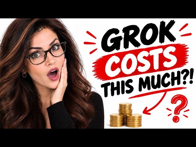 How much does Grok cost per month and per year & to run or use | Tutorial Guide 2026