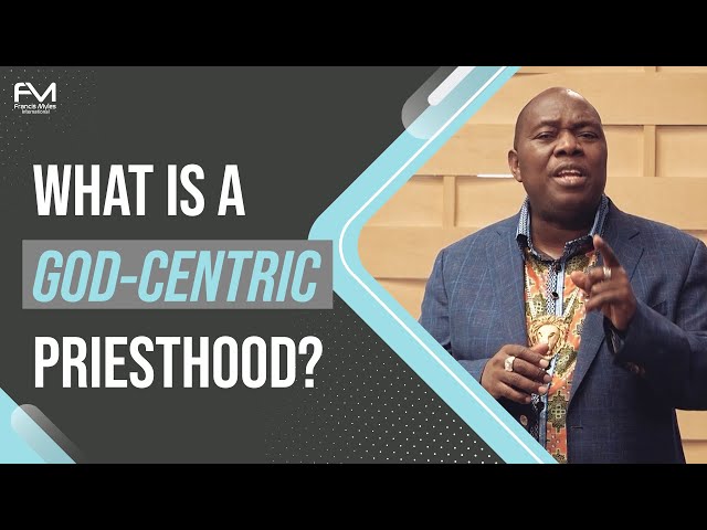 Understanding the Order of Melchizedek Part 2 | The Word Network