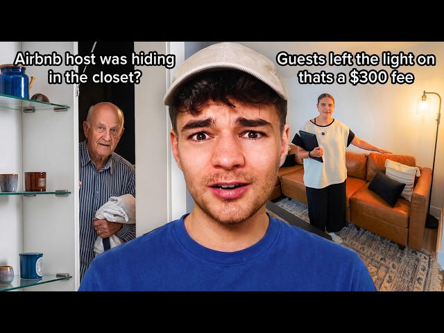 Airbnb Host From Hell