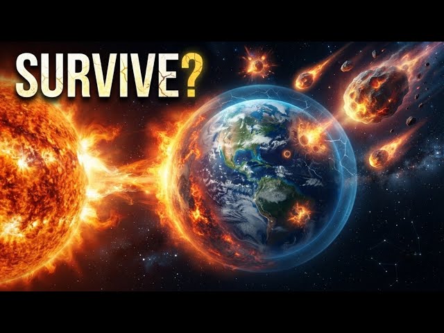 How Has Earth Survived for Billions of Years? 🌍 The Science Explained