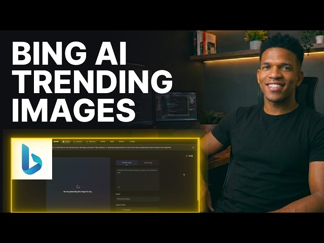 How to Create AI Trending Images on Bing AI (2026) | Step-by-Step
