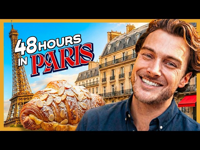 48 Hours in Paris - Best Restaurants (2026)
