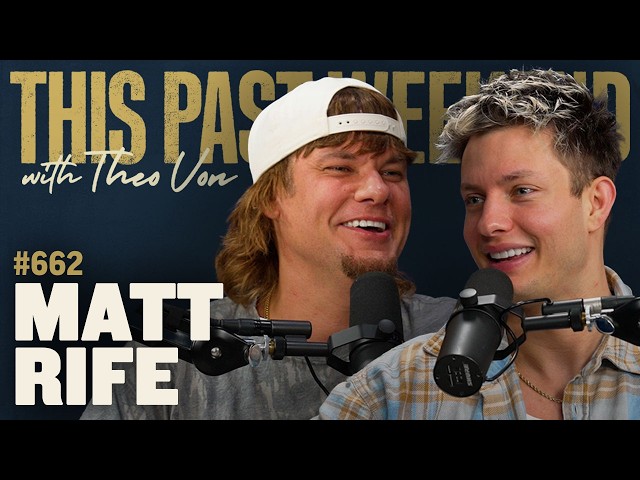 Matt Rife | This Past Weekend w/ Theo Von #662
