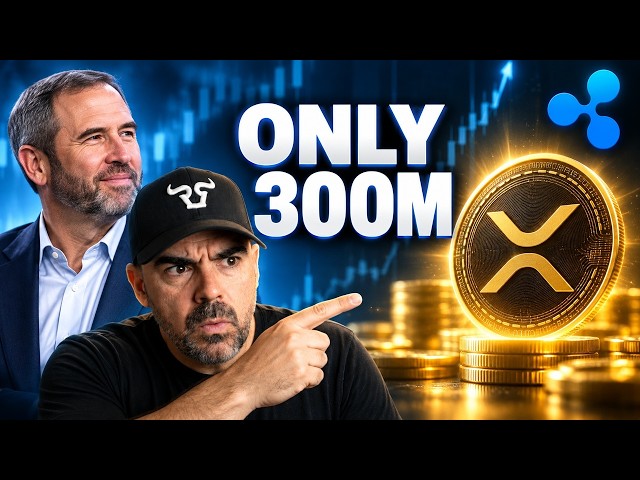 RIPPLE XRP: THE 1 BILLION DUMP STORY IS WRONG… (THE GREAT RESET)
