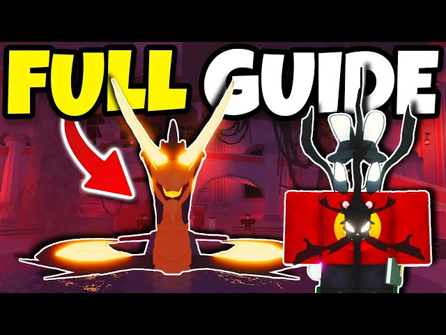 FULL GUIDE To CULTIST LAIR UPDATE In Fisch Roblox!