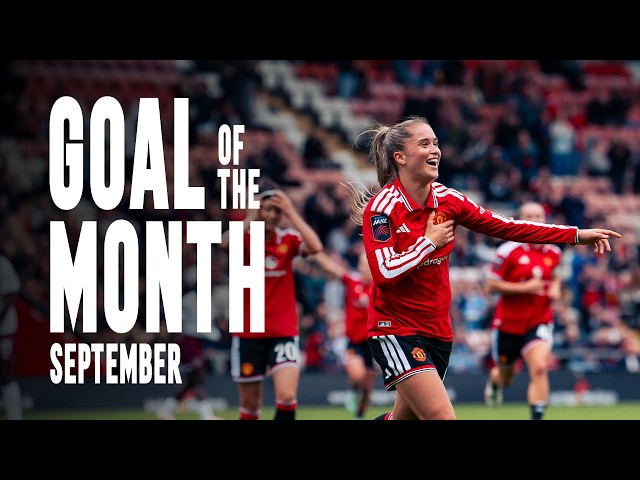 Goal of the Month | September 2026