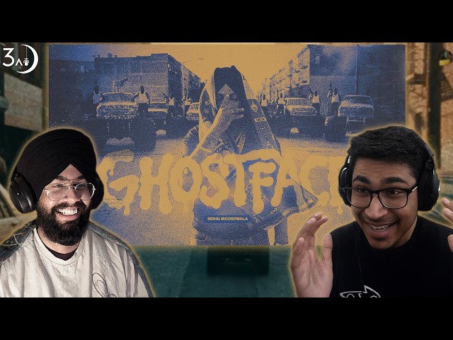 GHOSTFACE KILLAH - SIDHU MOOSEWALA | 3AM BREAKDOWN REACTION