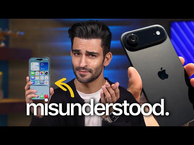 iPhone Air After the Hype: Apple’s Most Confusing iPhone Yet. Here’s the Truth.