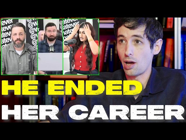Andrew Wilson EXPOSES Fake "Behavior Expert" in Shocking Cornell 7 Debate