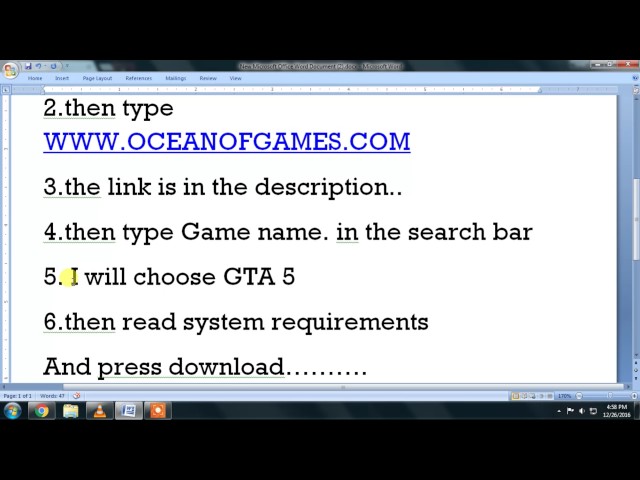 how to download PC games for free