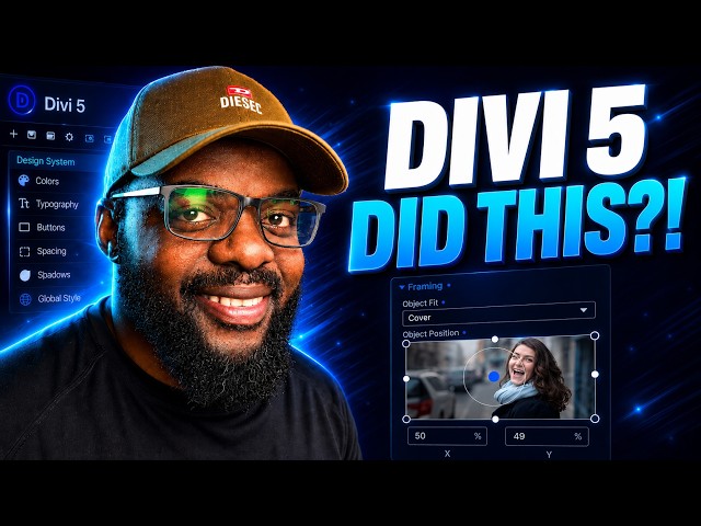 The ONE Divi 5 Setting That Makes Every Image Look Professional.