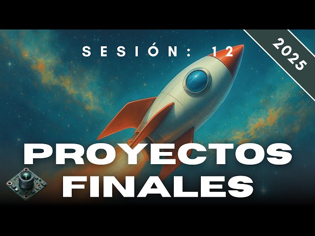 Proyectos finales - Hands-on Computer Vision 2025