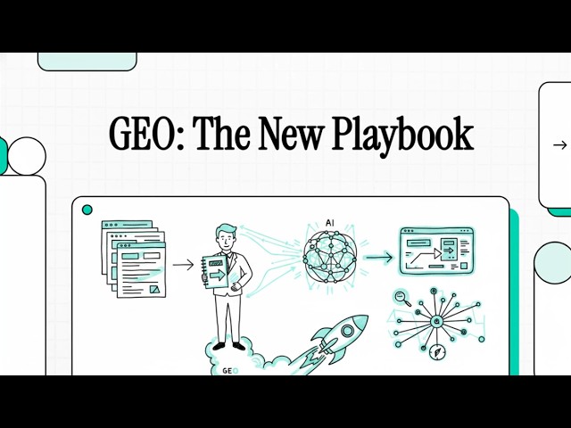 What is Generative Engine Optimization (GEO)? The Future of SEO Explained