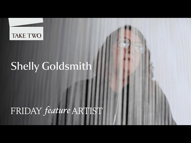 Friday Feature Artist - Shelly Goldsmith