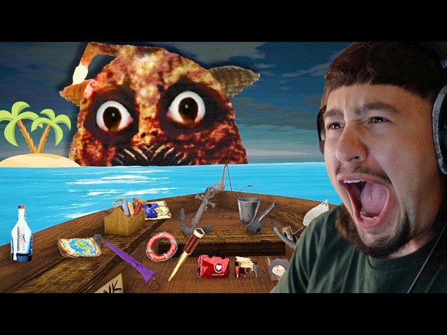 SAILING A HAUNTED OCEAN.. | | Don't Sleep With The Fishes