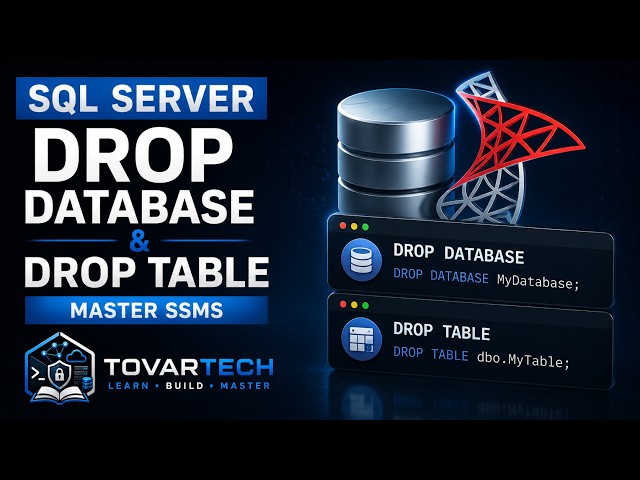 How to Master SQL in Management Studio (Step by Step)