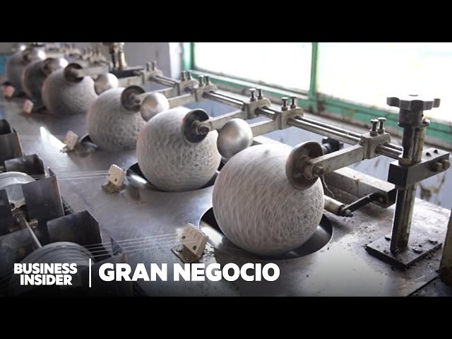 El proceso oculto detrás de cada balón certificado por la FIFA