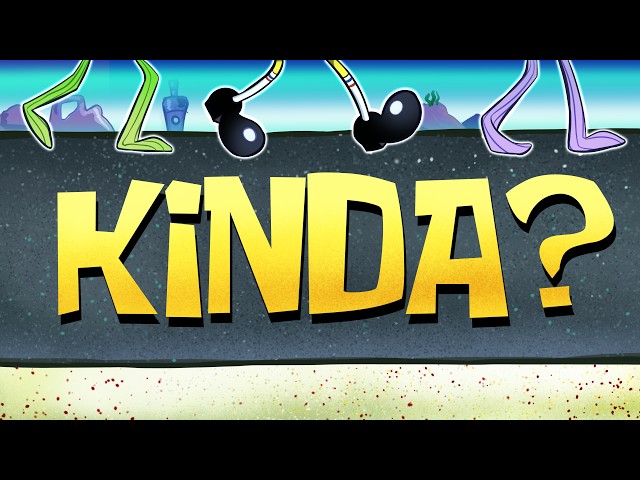 Is Bikini Bottom Actually Walkable?