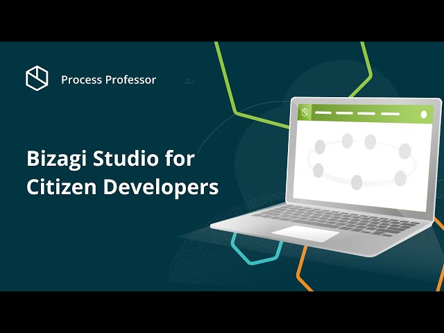 Bizagi Studio for Citizen Developers — Process Professor
