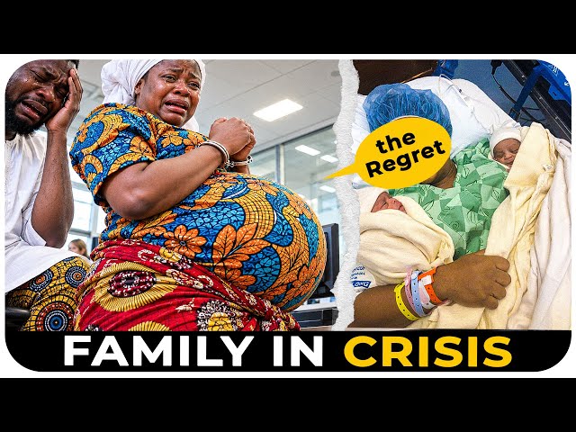 Ghanaian' s BEHAVIOURS In UK Left The WORLD SPEECHLESS!