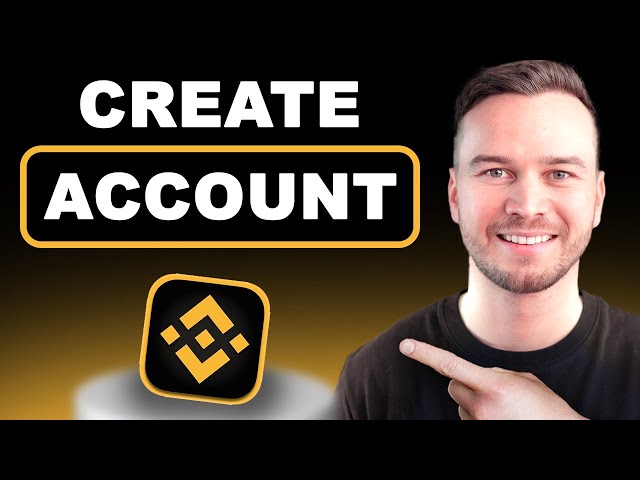 How to Create Binance Account 2026 (Step-by-Step)