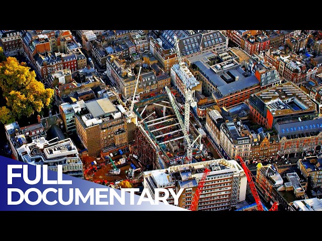 World's Most Complex Tunnel Project: The Mega Build | Complete Season | FD Engineering