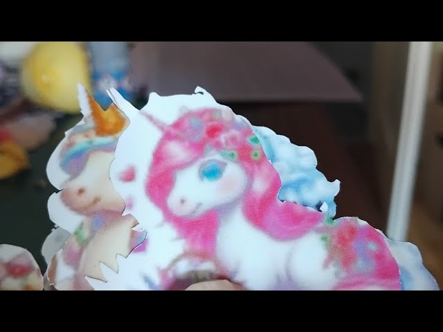 When Sticker Making Fails Yorkie Disaster to Perfect Pinterest Unicorns