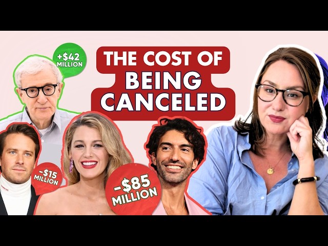 Cancel Culture Was Never Real