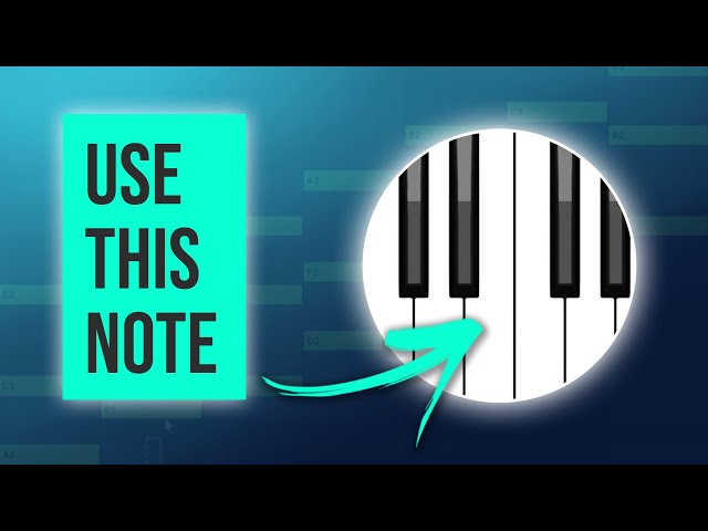 These Notes Make Chord Progressions Flow | Voice Leading