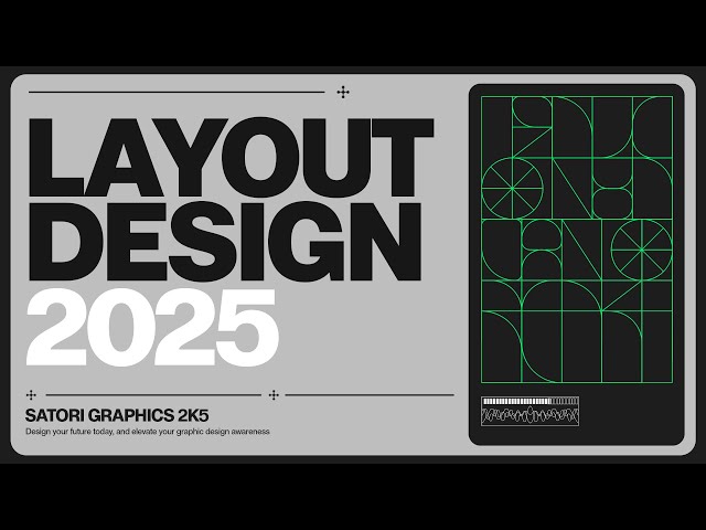 The ONLY Layout Design Video You Need In 2025 (Advanced Edition)