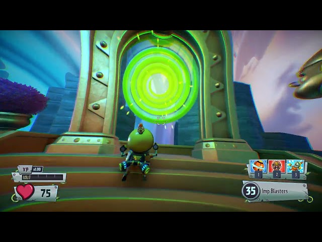PvZ GW2 Trials of Gnomus - Green Trial of Balance (Imp)