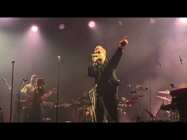 Benjamin Biolay - Les cerfs-volants (live) - Mirabellenfest Metz 29/08/2026