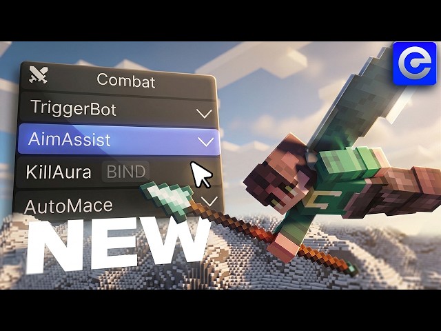 NEW 1.21.11 Spear Hack Client: Echo Client for Minecraft Java (2026)