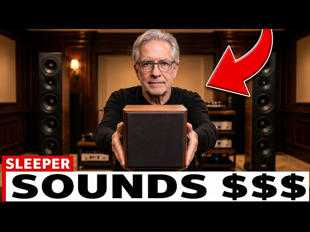 5 Vintage and New Hi-Fi Speakers You Should NOT Overlook (Big Mistake If You Do)