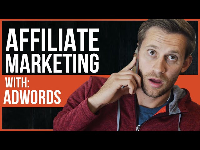 How To Do Affiliate Marketing With Adwords - Oh...and Bing