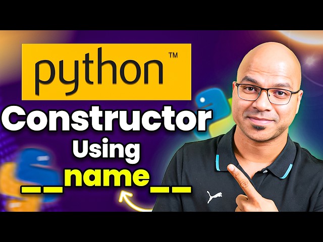 Constructor Using New Method in Python | 45