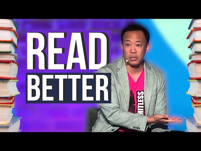 How to Learn More from the Books You Read