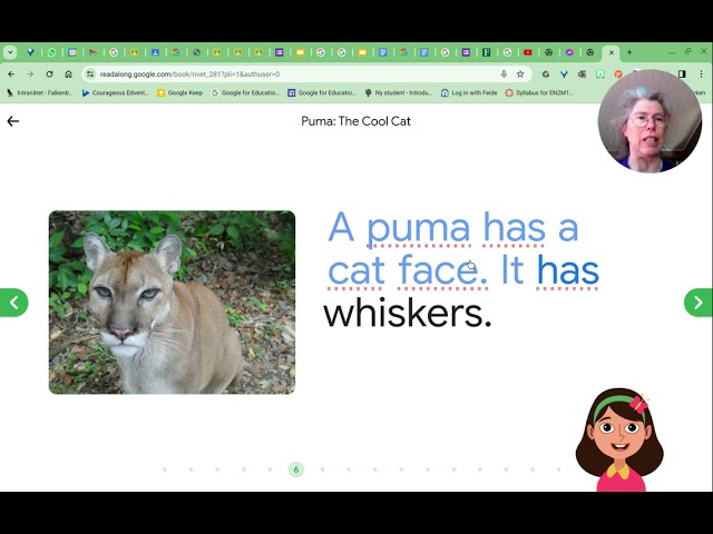 Googles ReadAlong